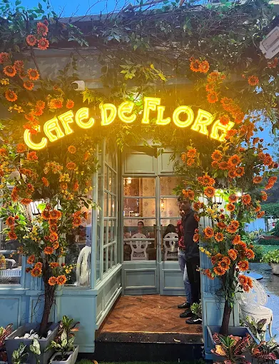Cafe De Flora Special Event